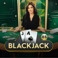 Blackjack 85 game tile