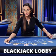 Blackjack Lobby game tile