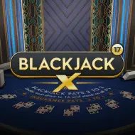 BlackjackX 17 game tile