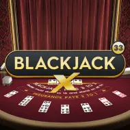 BlackjackX 33 game tile