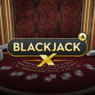 BlackjackX 4 game tile