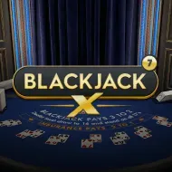 BlackjackX 7 game tile