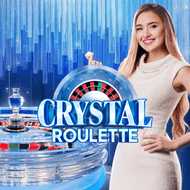 Crystal Roulette game tile