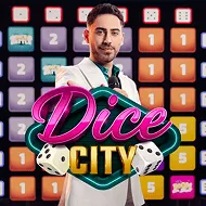Dice City game tile