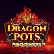 Dragon Pots Megaways game tile