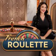 French Roulette game tile