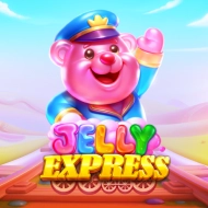 Jelly Express game tile