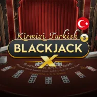 Kirmizi Turkish Blackjack X 3 game tile