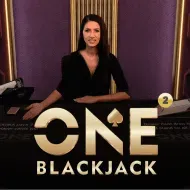 ONE Blackjack 2 game tile