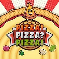 PIZZA! PIZZA? PIZZA! game tile