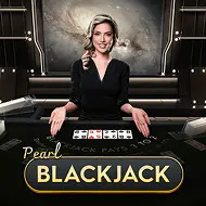 Pearl Blackjack game tile