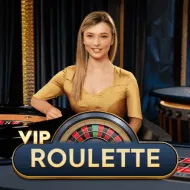VIP Roulette game tile