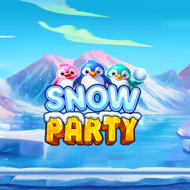 Snow Party game tile