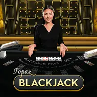 Topaz Blackjack game tile