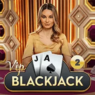 VIP Blackjack 2 game tile
