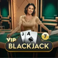 VIP Blackjack 7 game tile