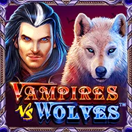 Vampires vs Wolves game tile