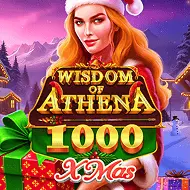 Wisdom of Athena 1000 Xmas game tile
