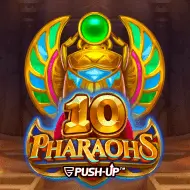 10 Pharaohs game tile