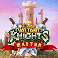 Valiant Knights Matter game tile