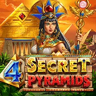 4 Secret Pyramids game tile