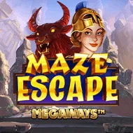 Maze Escape Megaways game tile