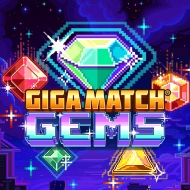 Giga Match Gems game tile