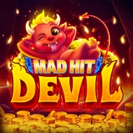 Mad Hit Devil game tile