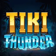 Tiki Thunder game tile