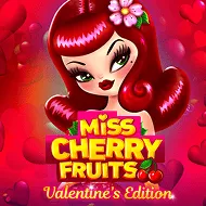 Miss Cherry Fruits game tile