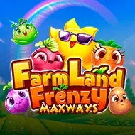 Farmland Frenzy Maxways game tile