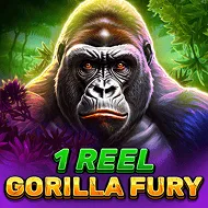 1 Reel - Gorilla Fury game tile