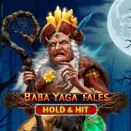 Baba Yaga Tales - Hold & Hit game tile