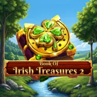 Book Of Irish Treasures 2 game tile