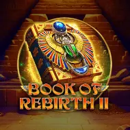 Book Of Rebirth 2 game tile
