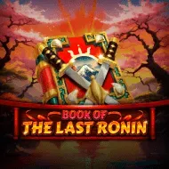 Book Of The Last Ronin game tile