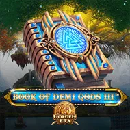 Book of Demi Gods III - The Golden Era game tile