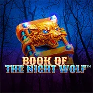 Book of The Night Wolf game tile
