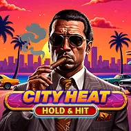 City Heat - Hold & Hit game tile