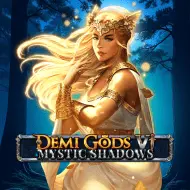 Demi Gods VI - Mystic Shadows game tile