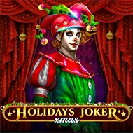 Holidays Joker - Xmas game tile