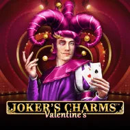 Joker Charms - Valentine's game tile