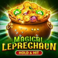 Magical Leprechaun - Hold & Hit game tile