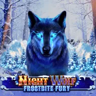 Night Wolf - Frostbite Fury game tile