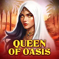 Queen Of Oasis game tile