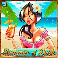 Summer Of Luck game tile