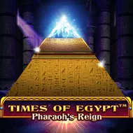 Times of Egypt - Pharaoh's Reign game tile