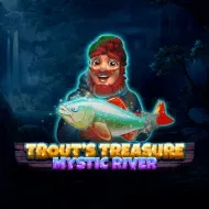 Trout's Treasure - Mystic River game tile