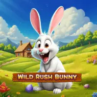 Wild Rush Bunny game tile