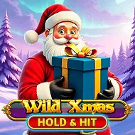 Wild Xmas - Hold & Hit game tile